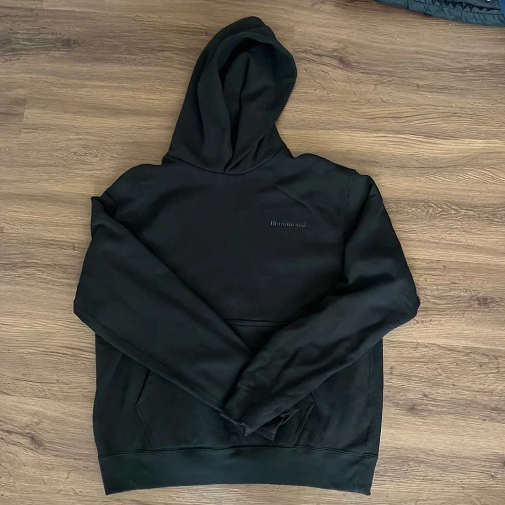 Adidas Originals HumanRace Hooded Sweatshirt
